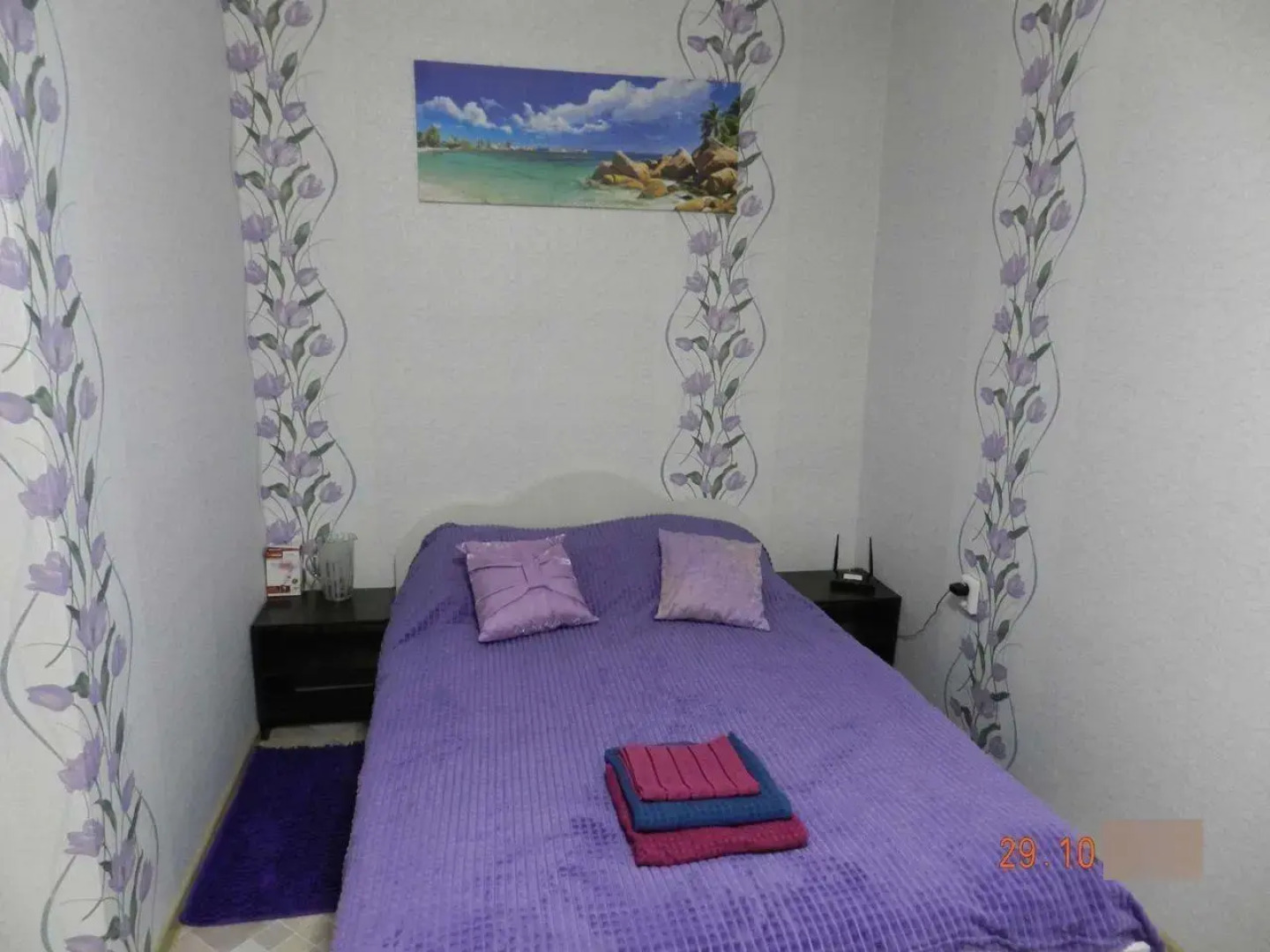 Апартаменты на Тарасова 54/2