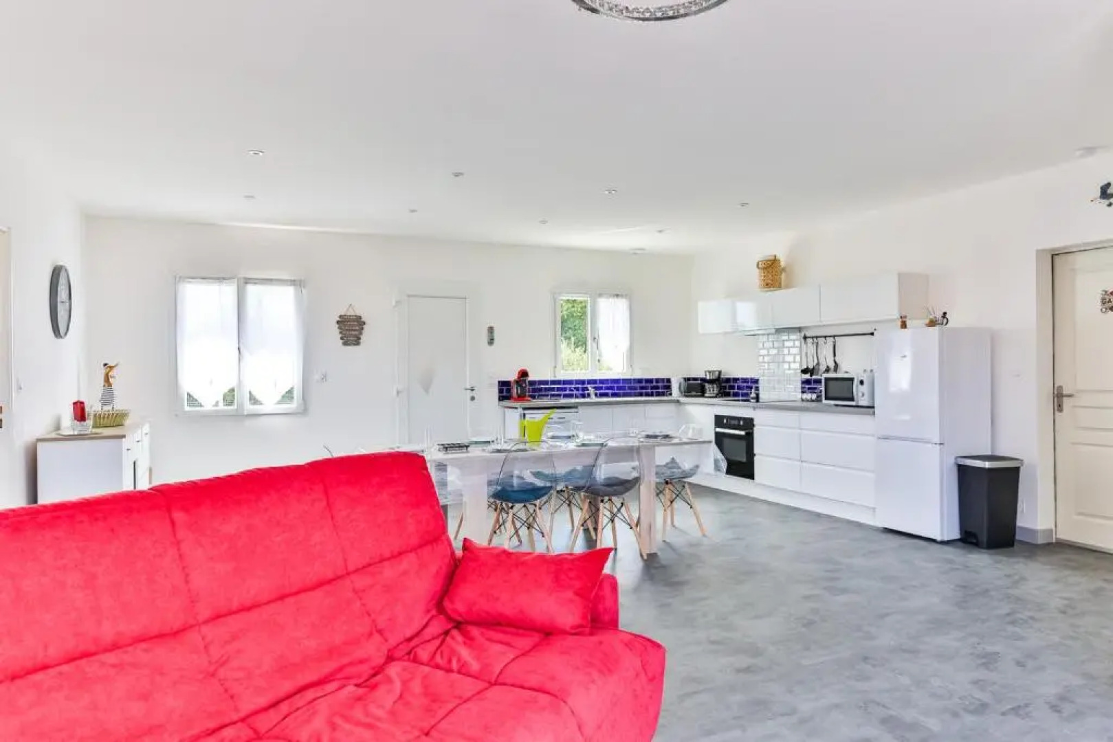 Belle maison pour 6 proche centre de Beauvoir mer