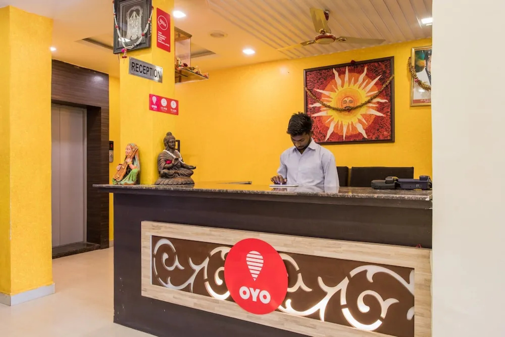 OYO 2942 Hotel Suryodaya