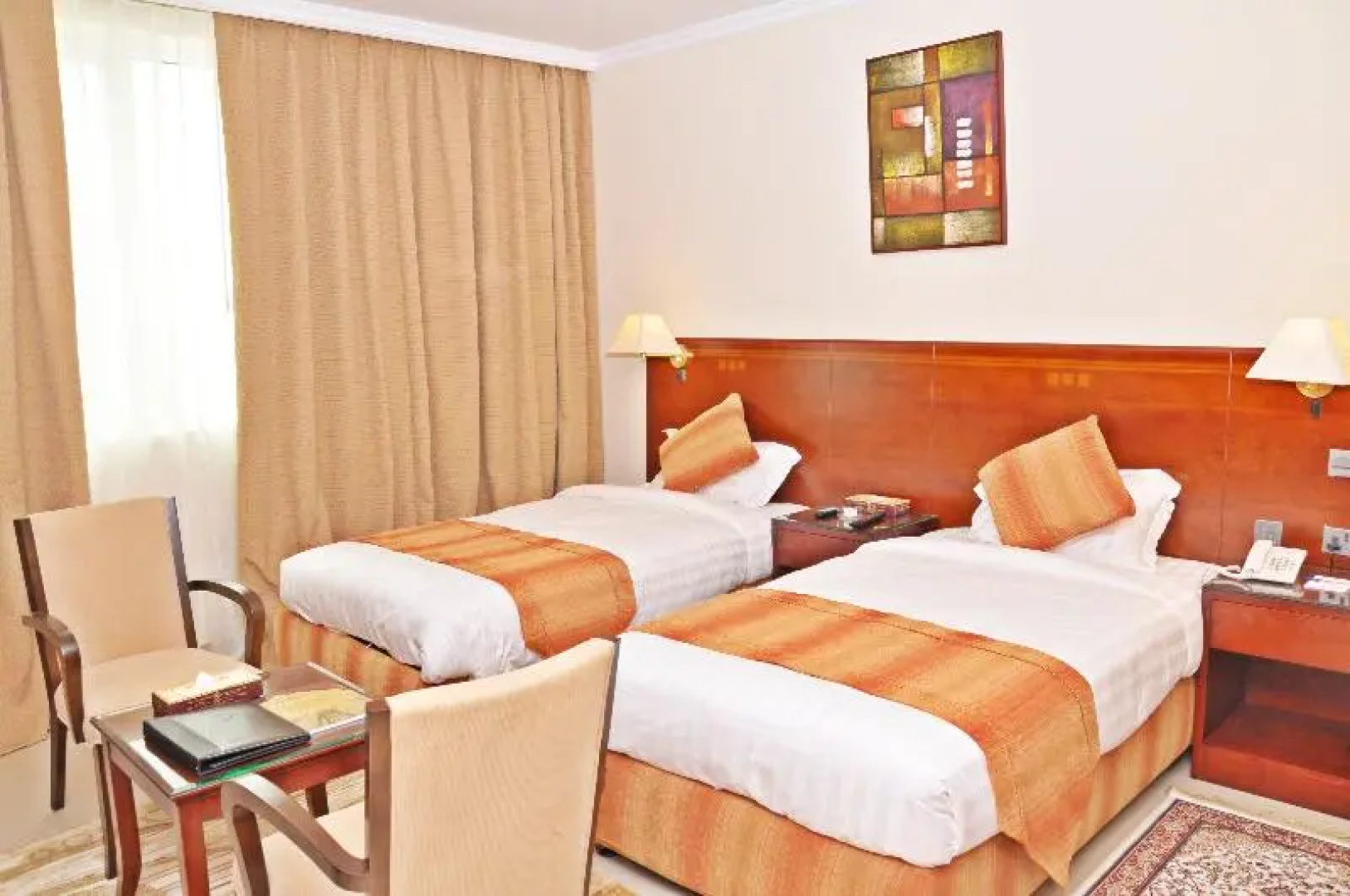 Ramee Royal Hotel Apartments Abudha