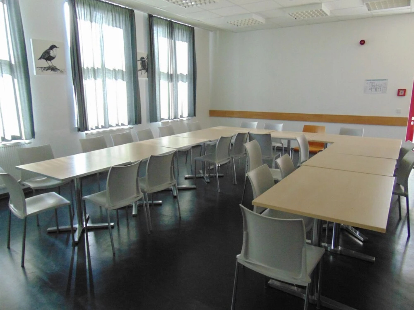 Nationalpark Gästehaus - Gruppenhaus