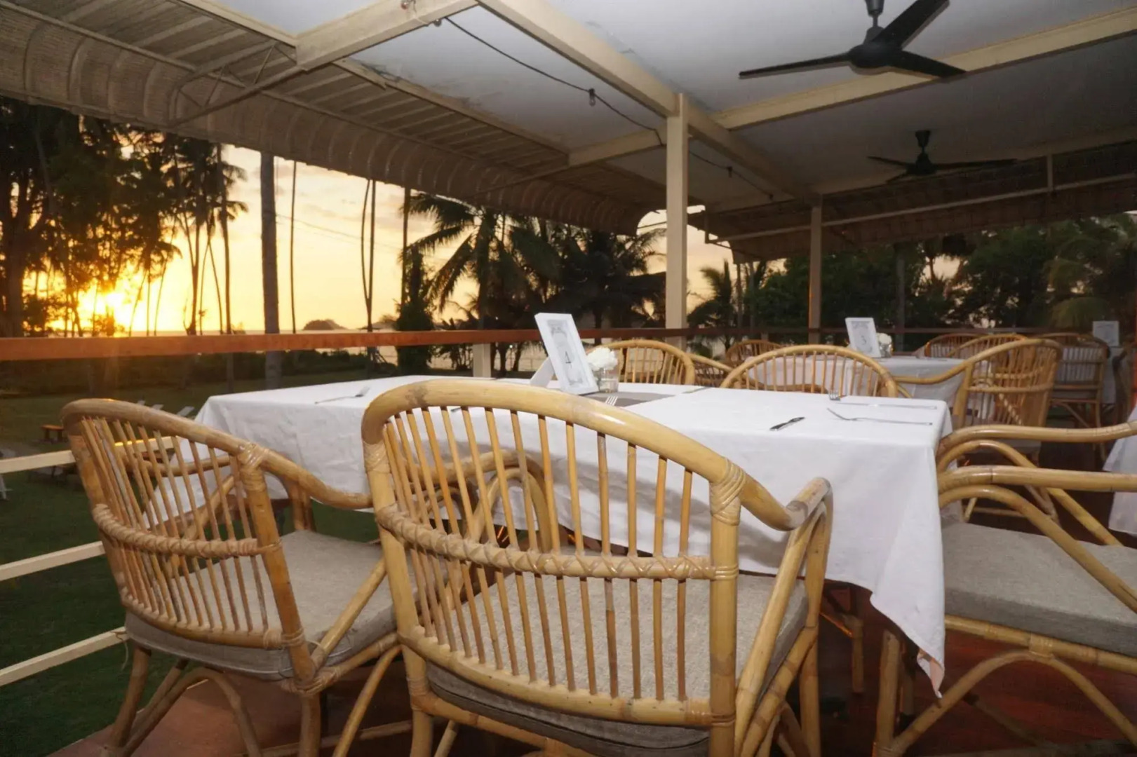 Langkah Syabas Beach Resort