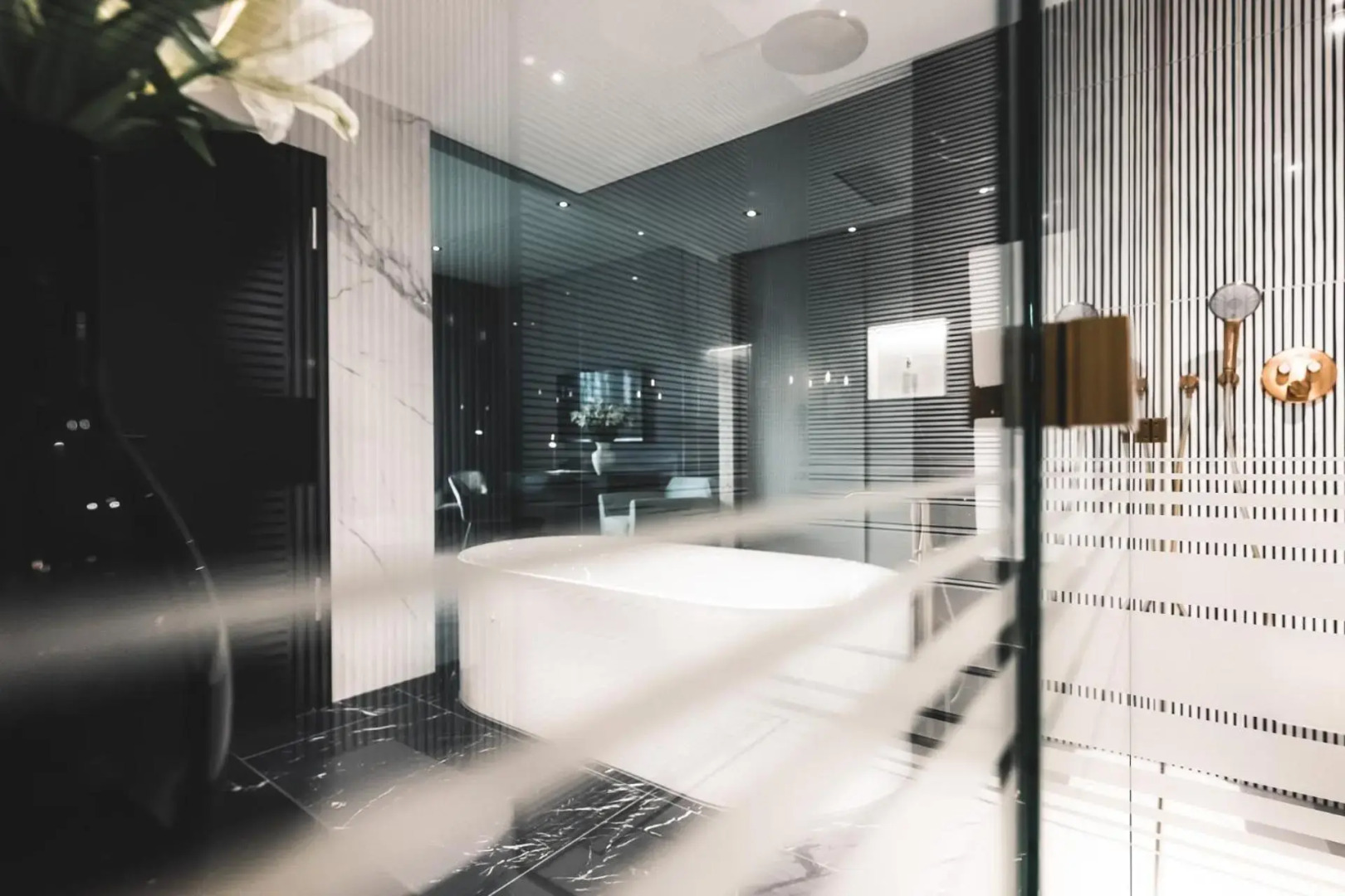 Hotel bei Schumann, Restaurants & SPA-Tempel