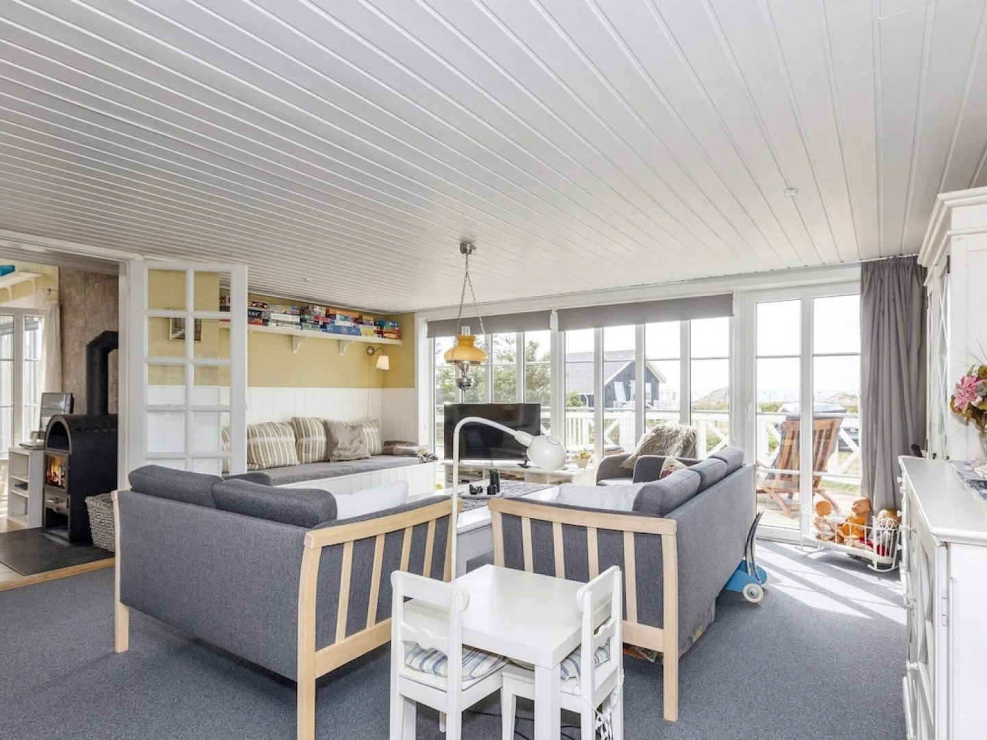 8 Person Holiday Home in Logstor-by Traum