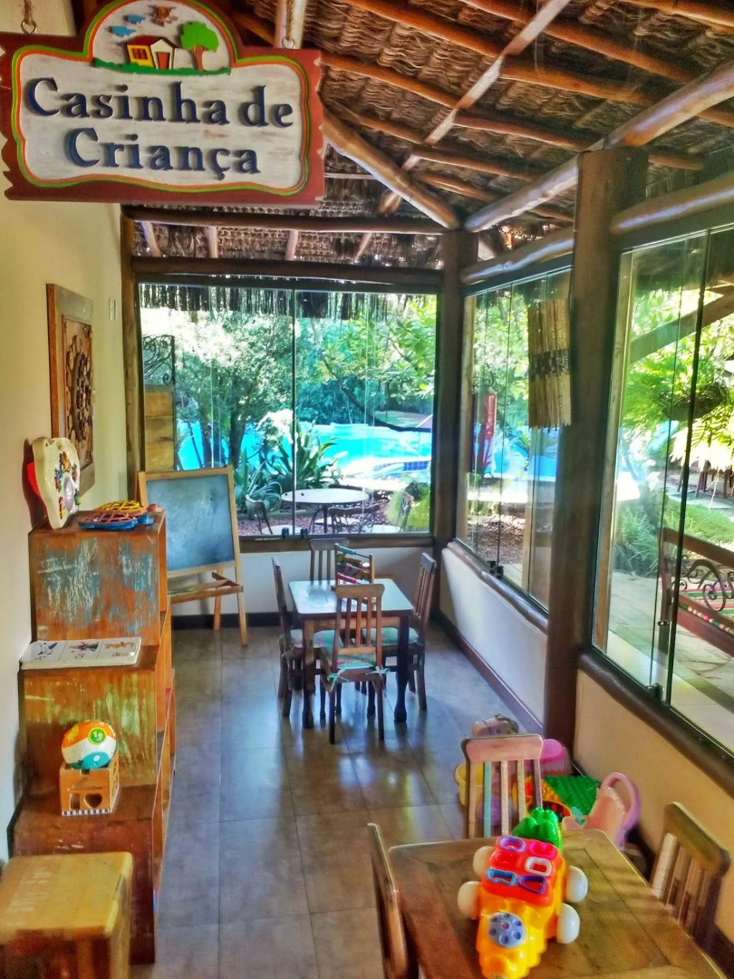 Pousada Casa Do Forte