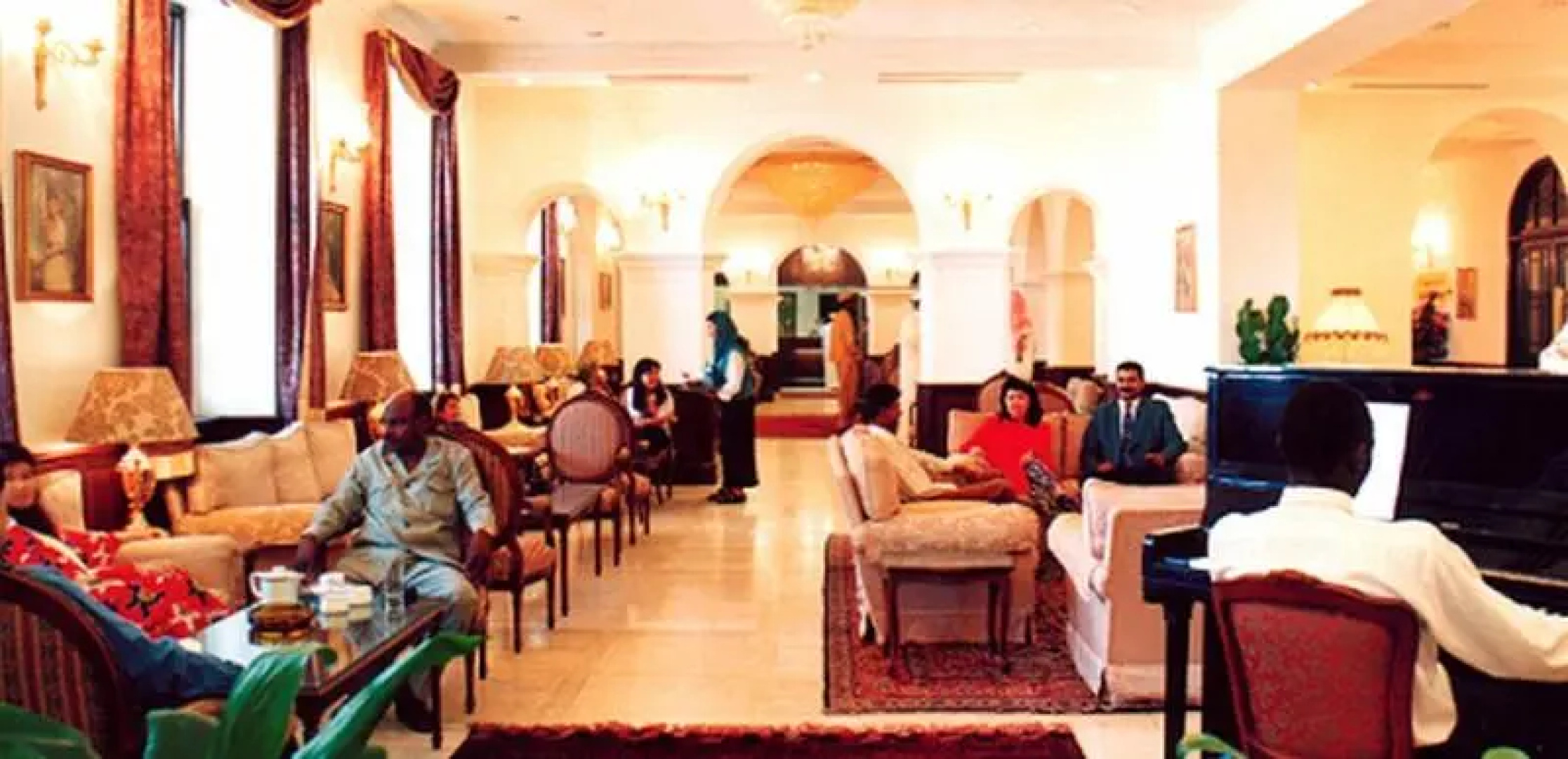 Grand Holiday Villa Hotel And Suites Khartoum