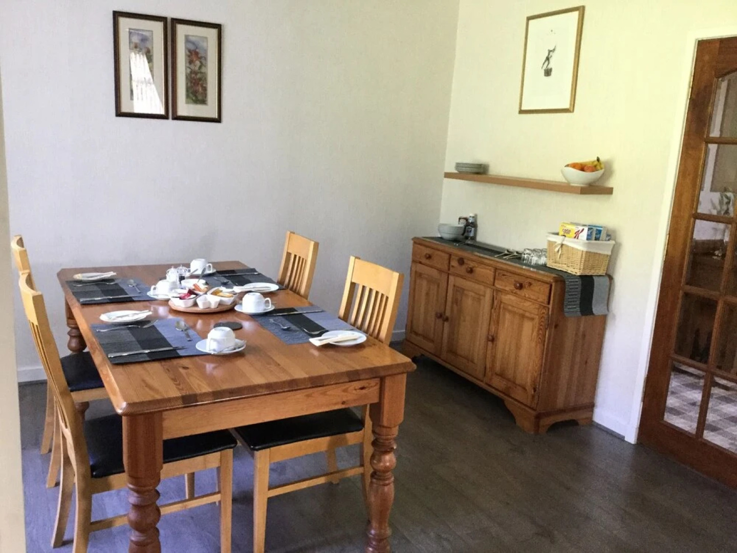 Craigrathan Bed & Breakfast