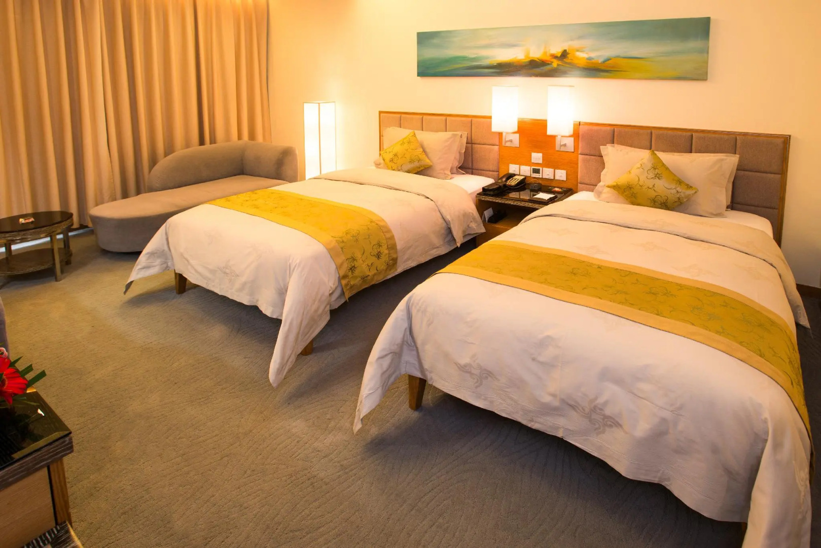 Rivan Hotel Longgang Shenzhen