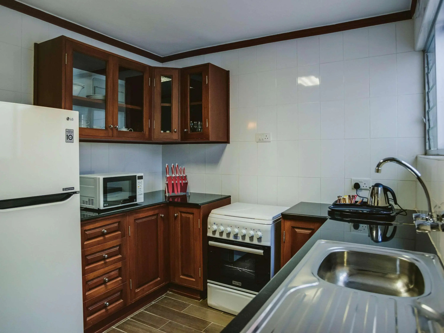 Отель Mövenpick Hotel & Residences Nairobi