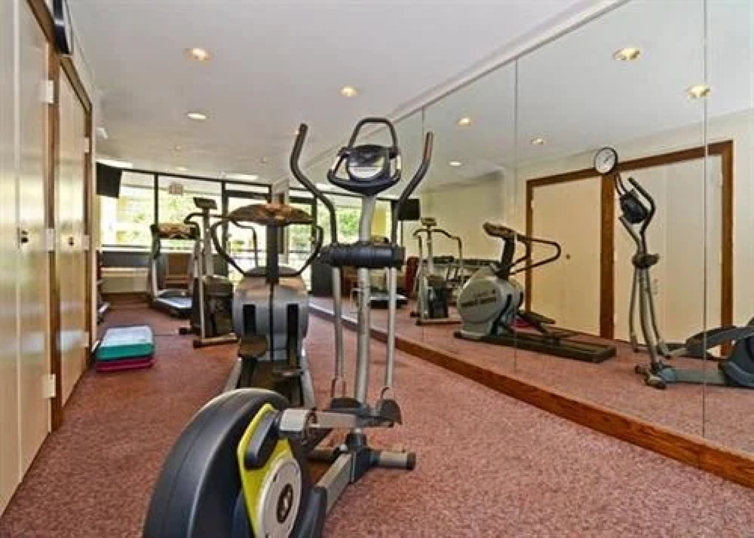 Quality Suites Rockville