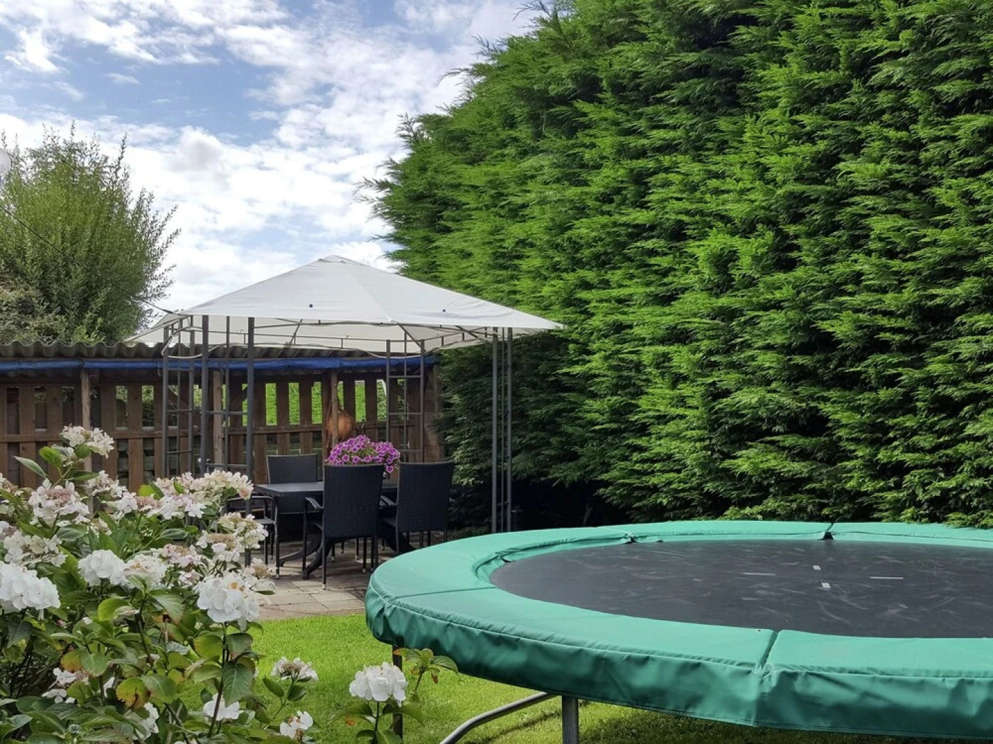 Pleasing Holiday Home in 't Zand near Dutch Coast