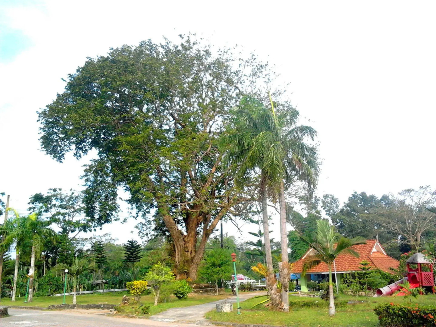 Ranong Resort and Laguna