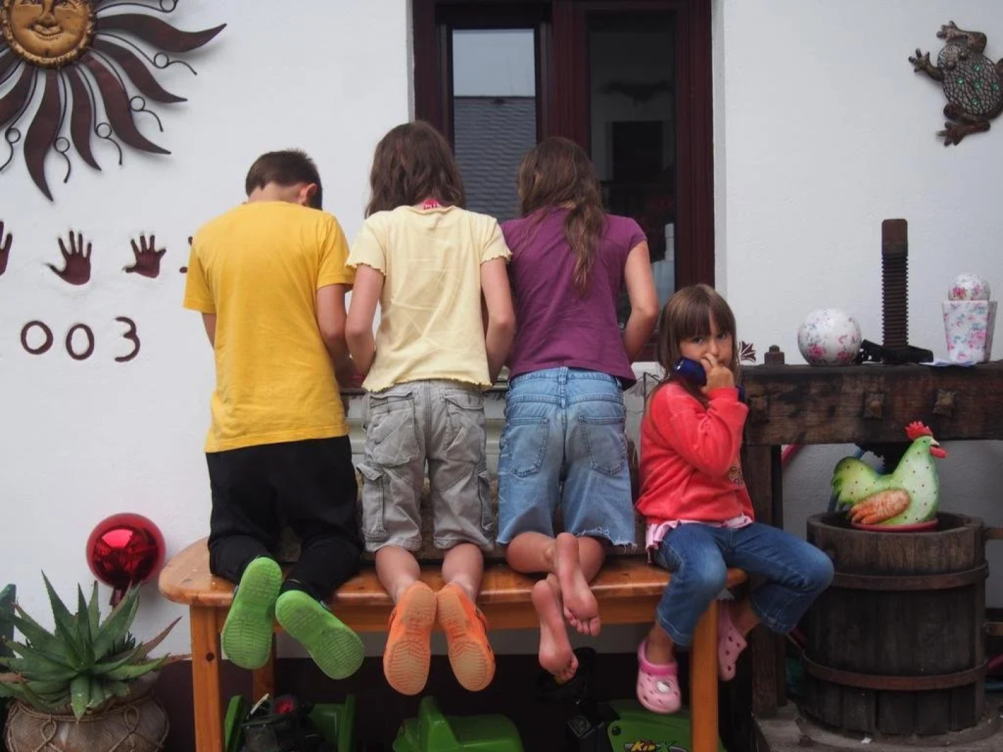 Auszeit Am Ziegenhof Nur Fur Erwachsene "Ferienwohnung" (Adults Only)