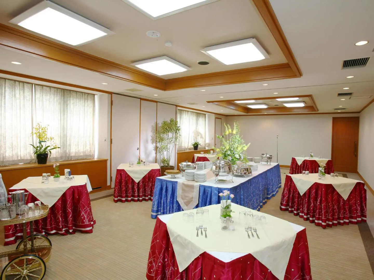 Hotel Pearl City Tendo