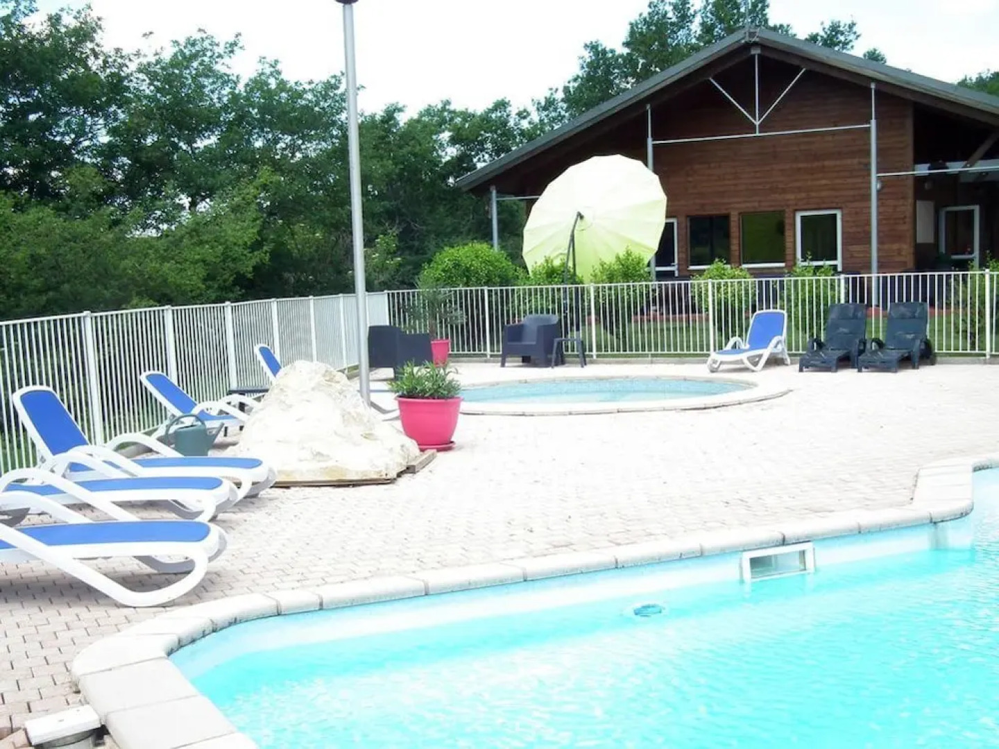 Camping Domaine Vallée du Tarn