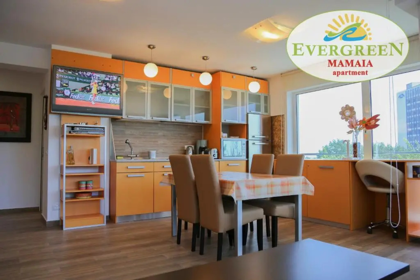 Evergreen Vlas Mamaia