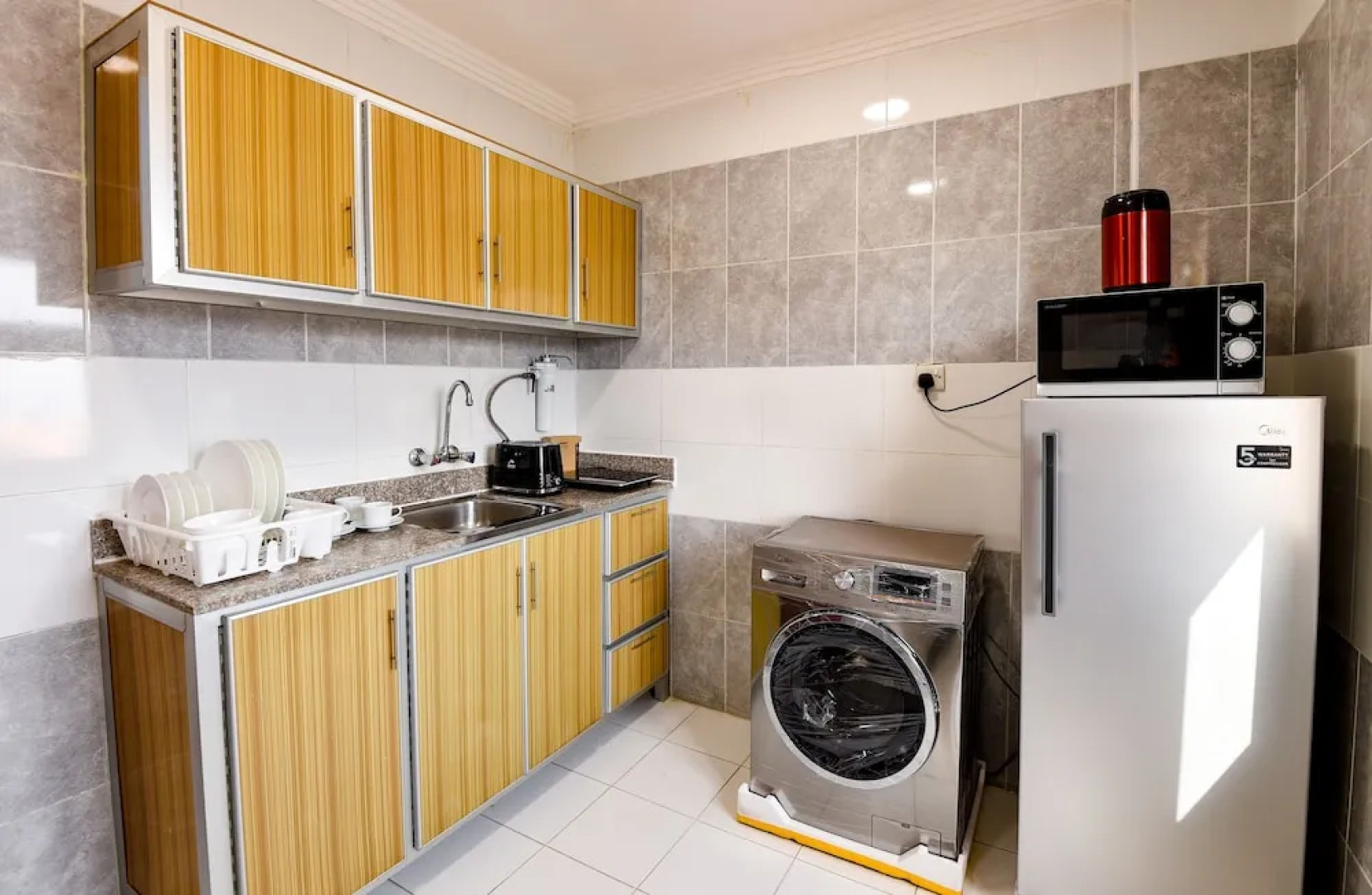 GrandInn Hotel Apartments