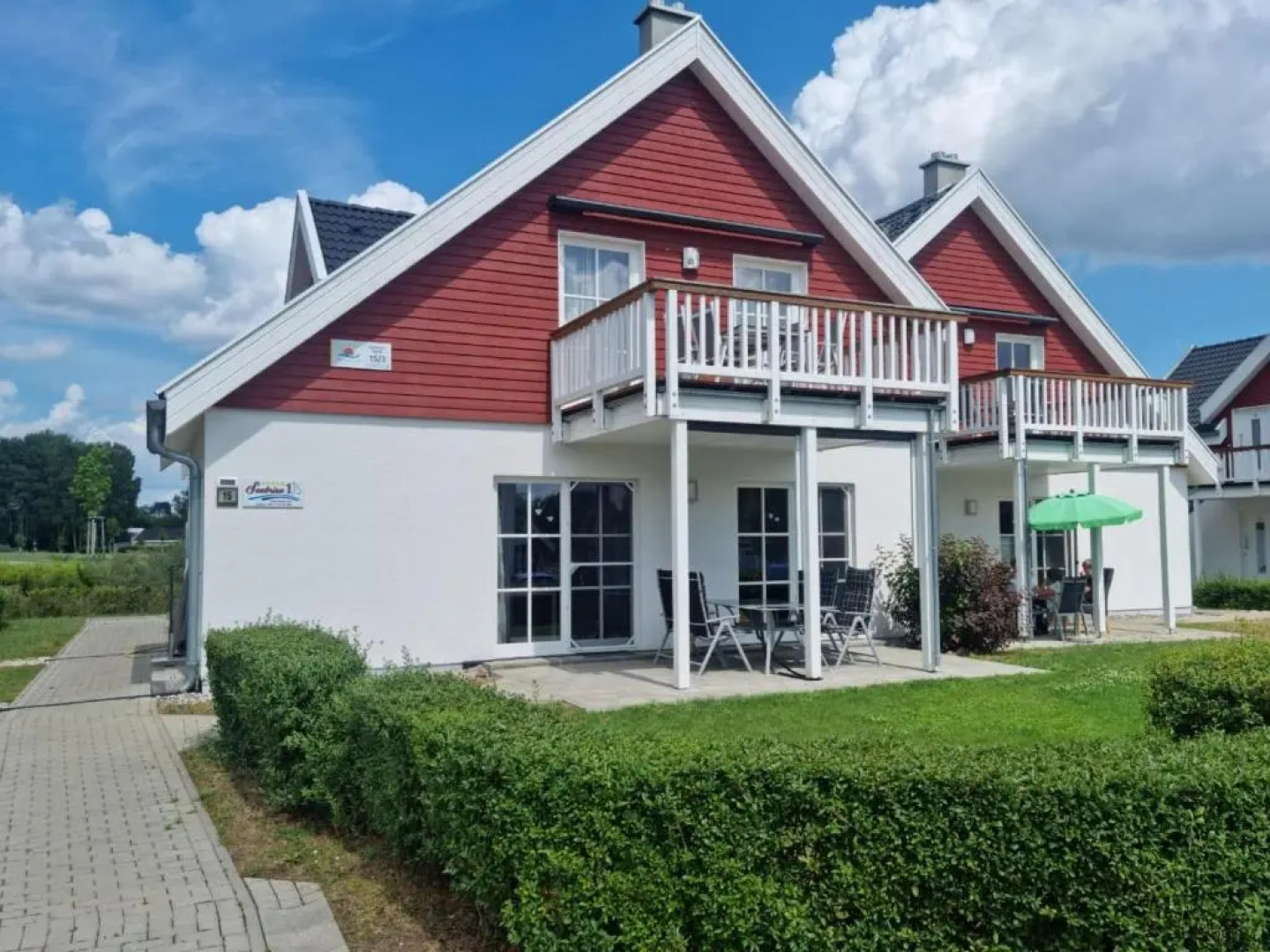 5*Ferienwohnung Seebrise 1