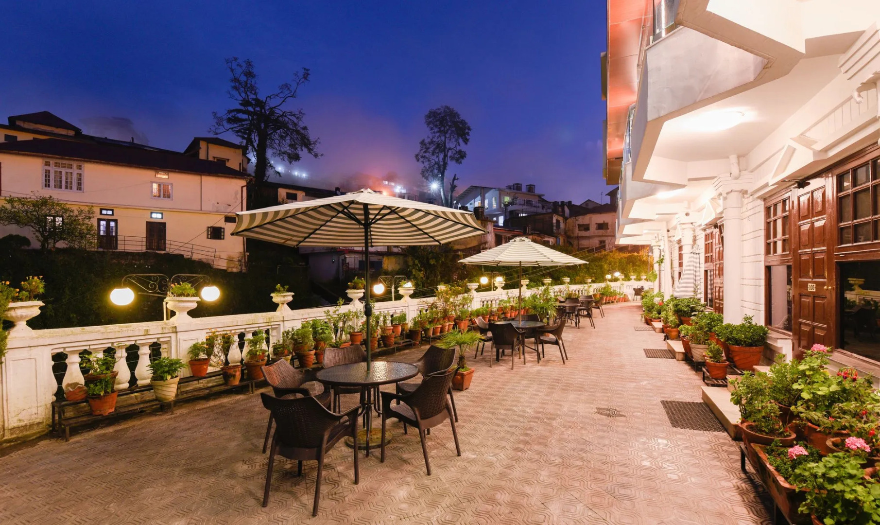 Treebo Trend Nand Residency