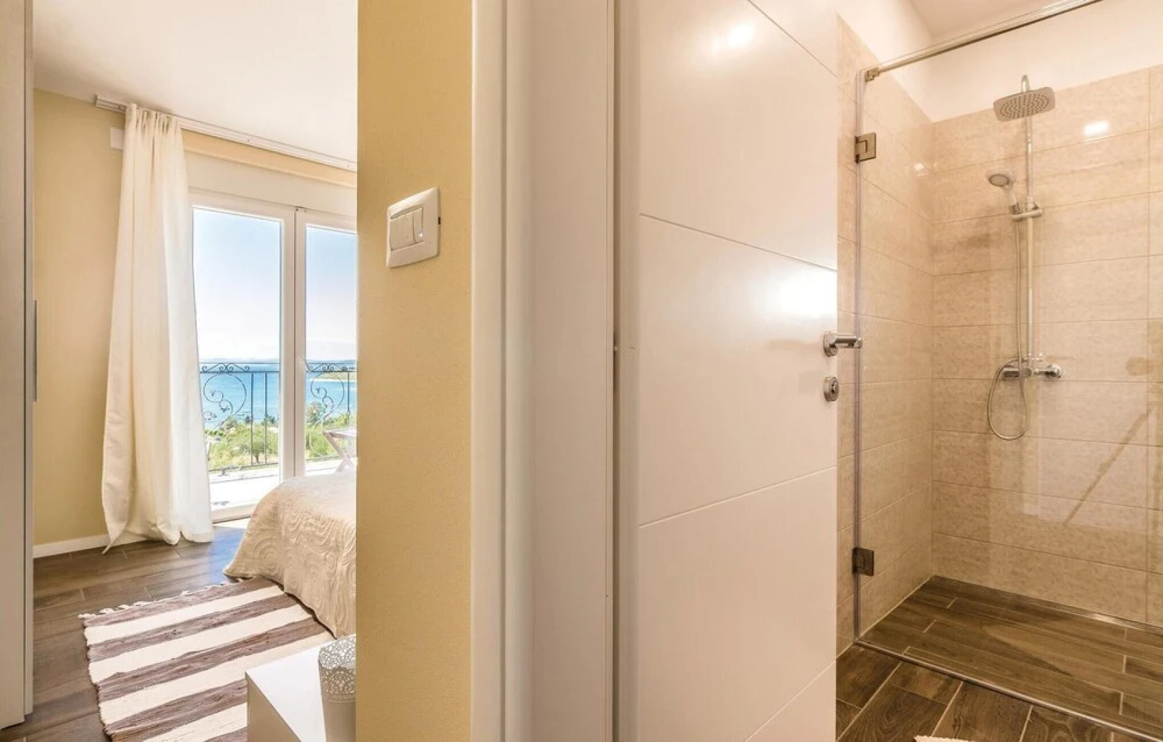 Awesome Home in Pakostane With 3 Bedrooms, Wifi and Outdoor Swimming Pool