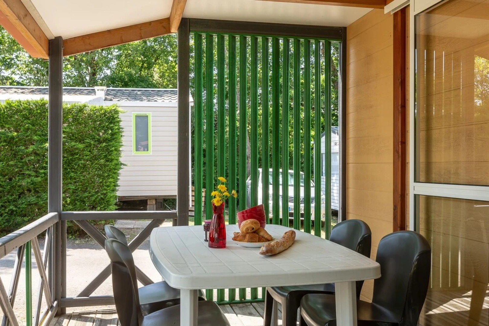 Camping Les Alouettes