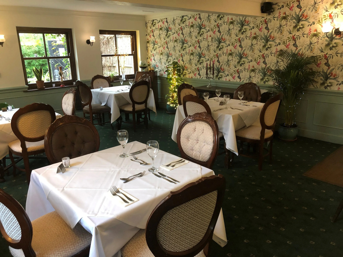 The Swan Inn