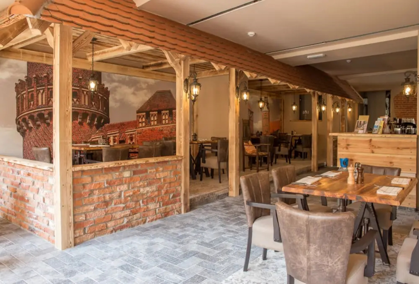 Hotel Schwarzer Adler Tangermünde