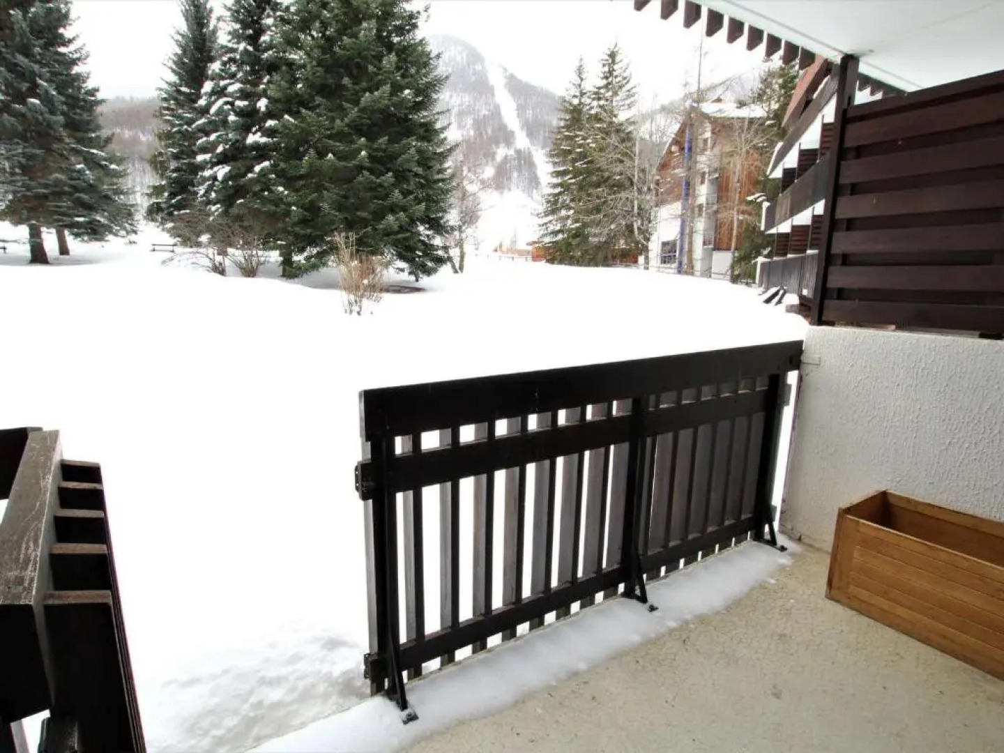 Appartement Serre Chevalier, 1 pièce, 4 personnes - FR-1-330F-98