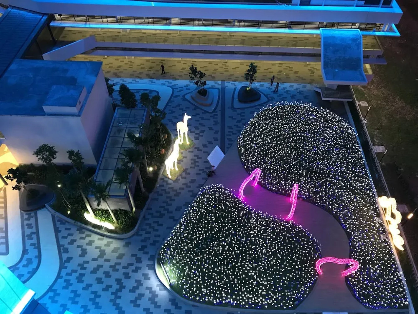 I-City I-Soho Chamey Homestay Condo