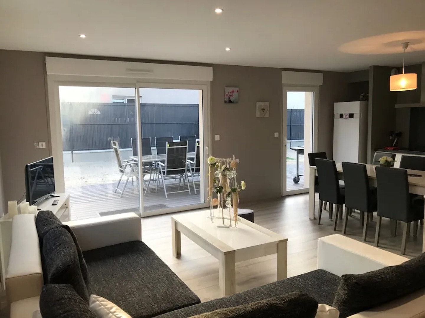 Villa Cheveux D'anges à Merlimont