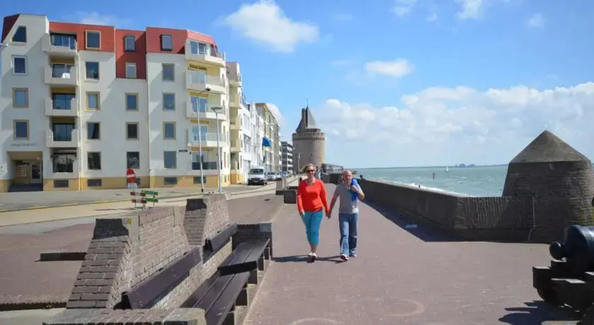 Nieuw Vlissingen Boulevard Bankert