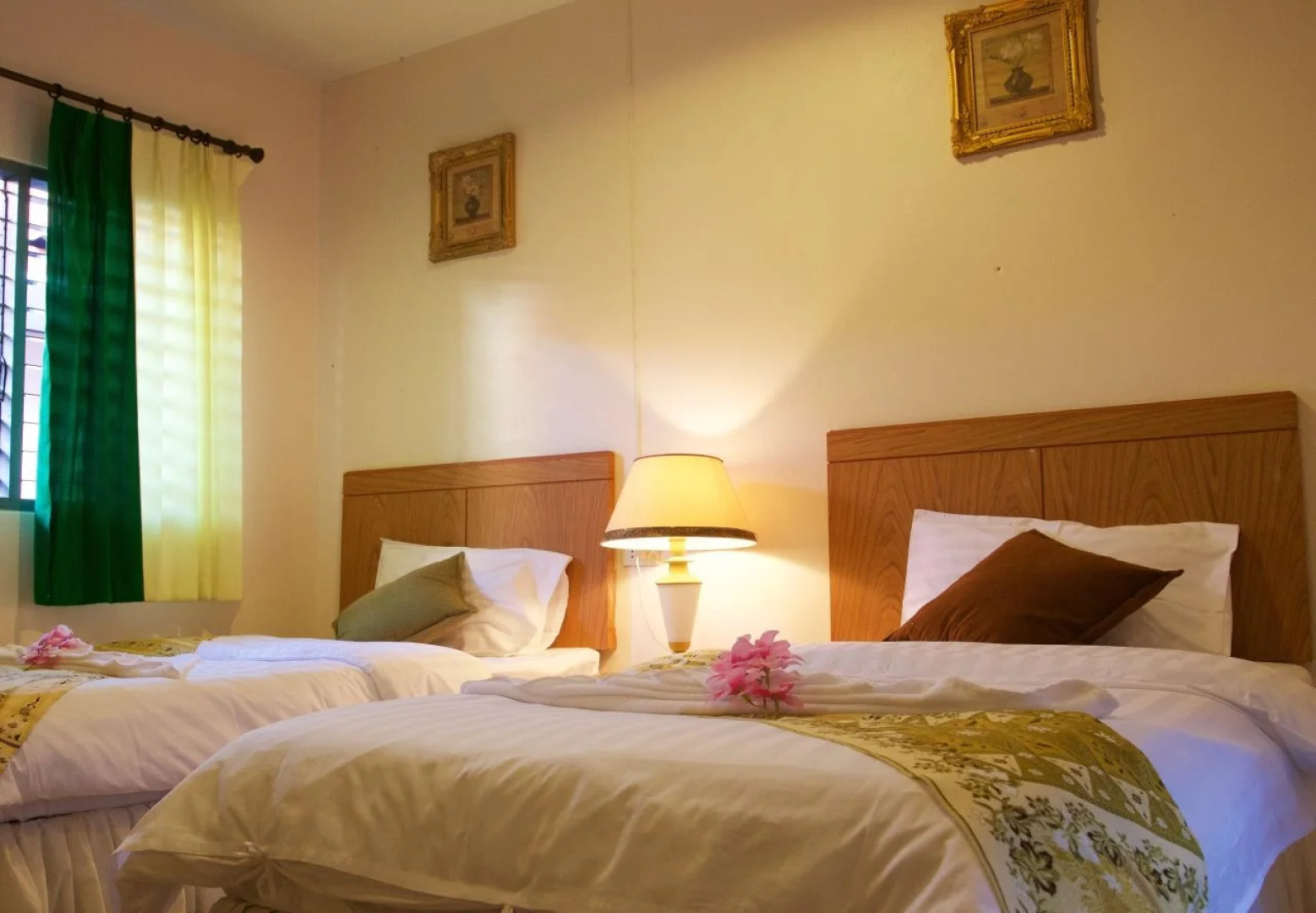 Baan Kasirin Resort Pattaya Beach