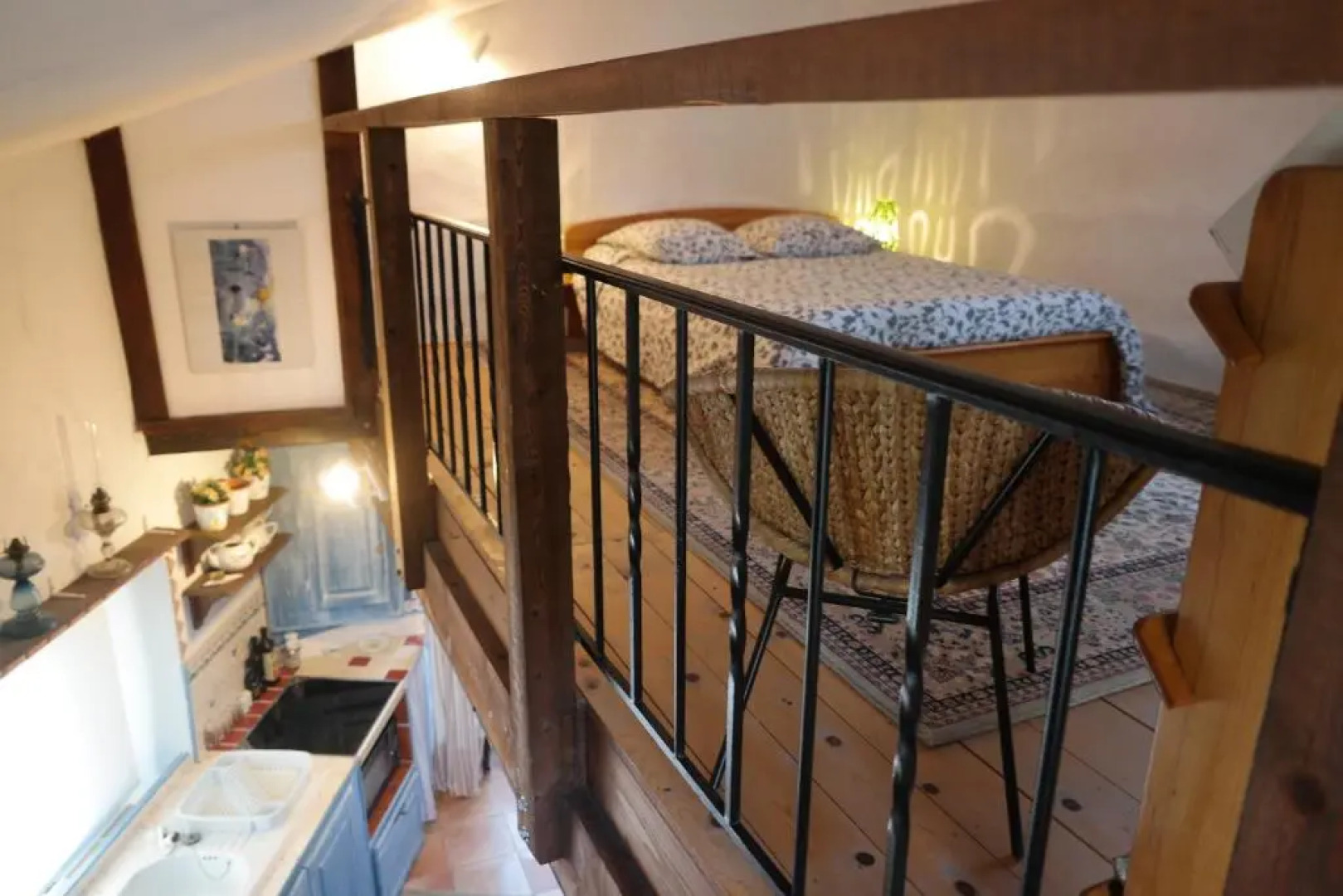 Au Pied du Château