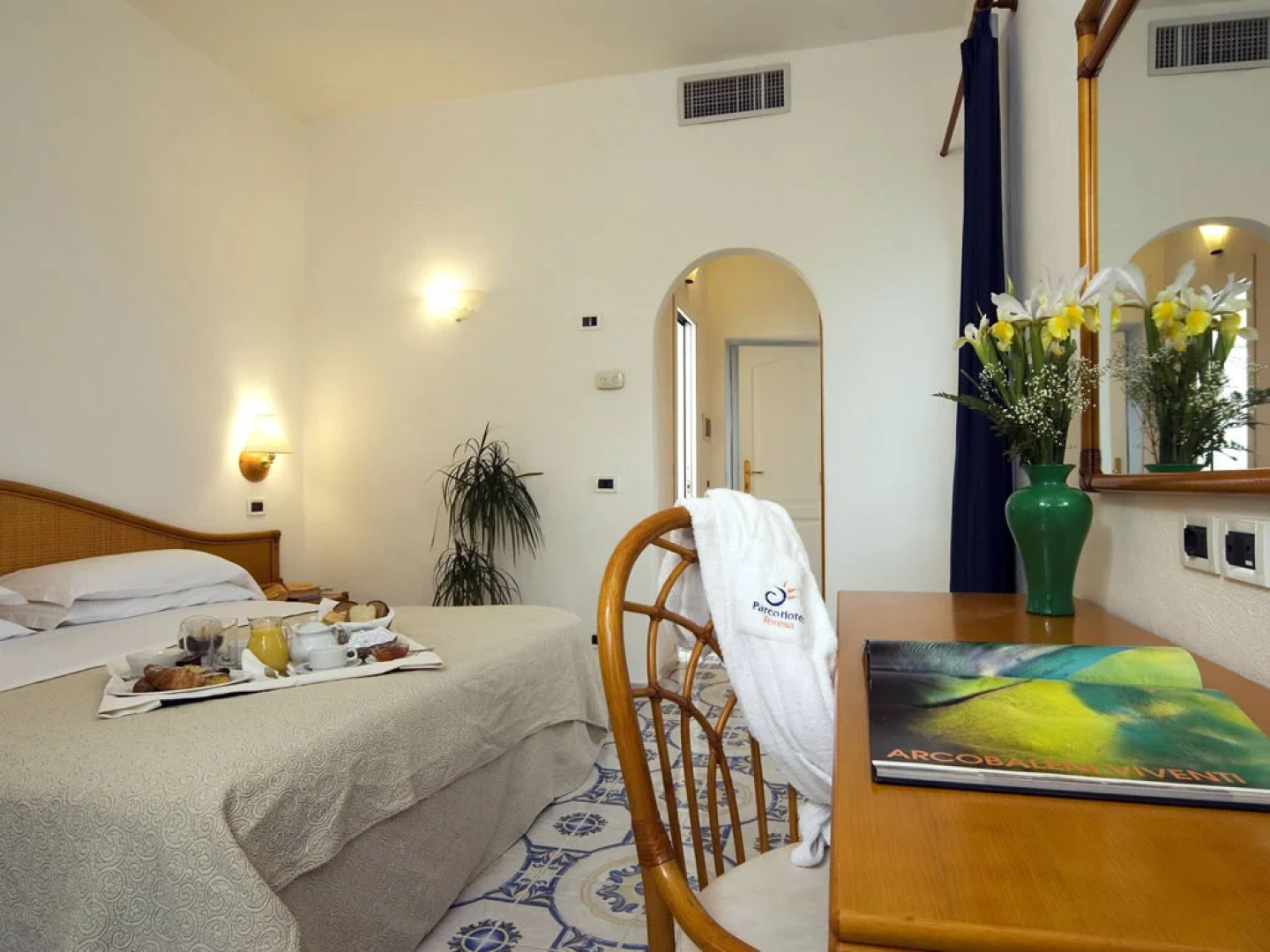 Parco Hotel Villa Teresa Terme