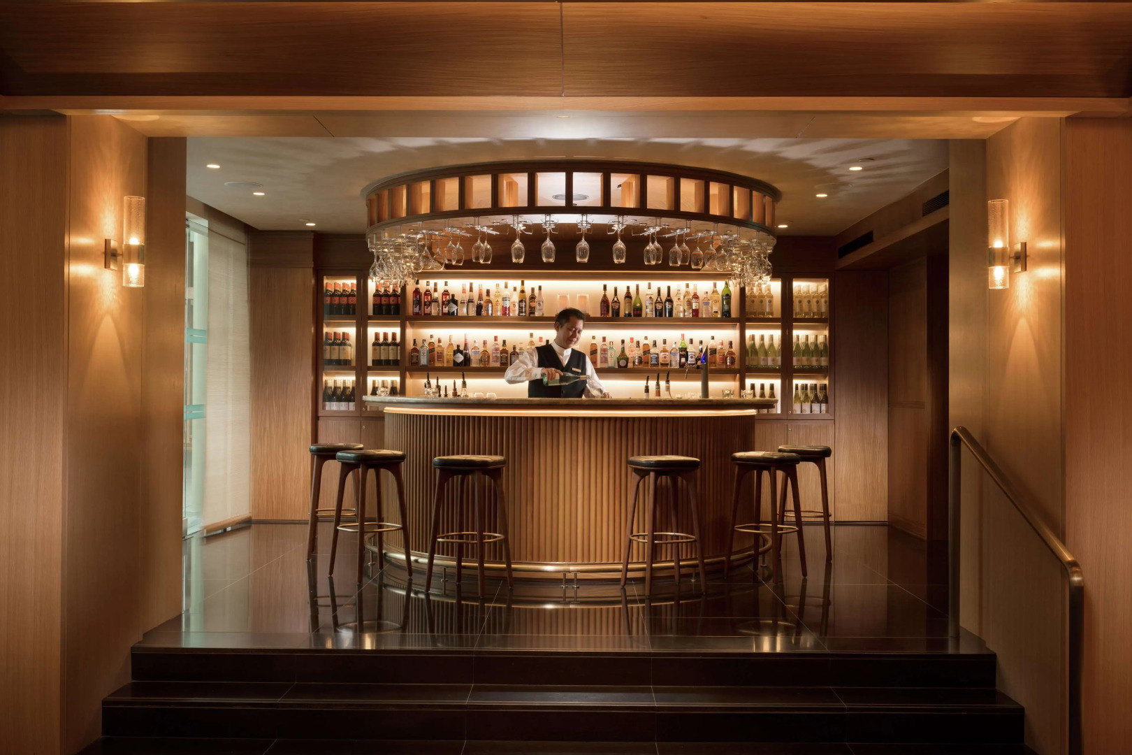 Conrad Singapore Marina Bay