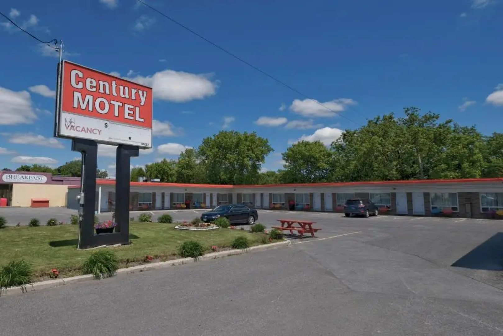 Century motel