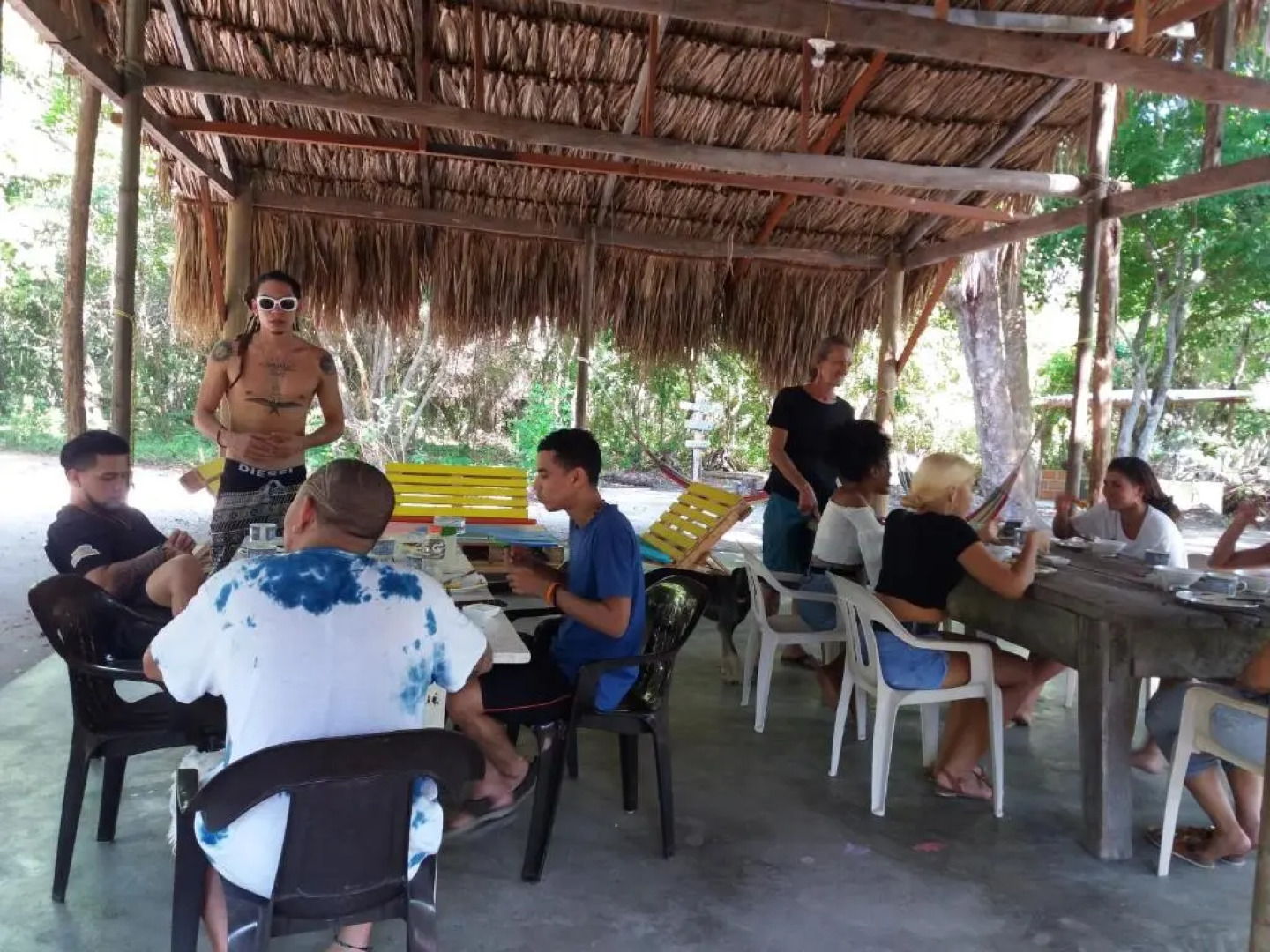 Ecohotel Arte y Aventura