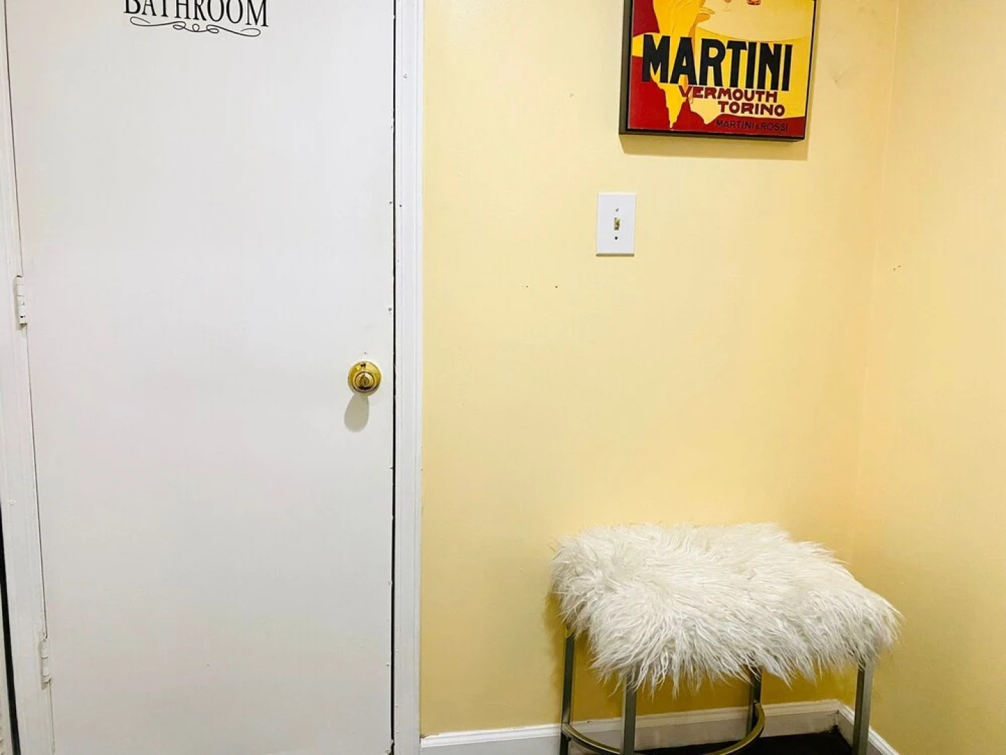 Sweet Home Georgia Amour