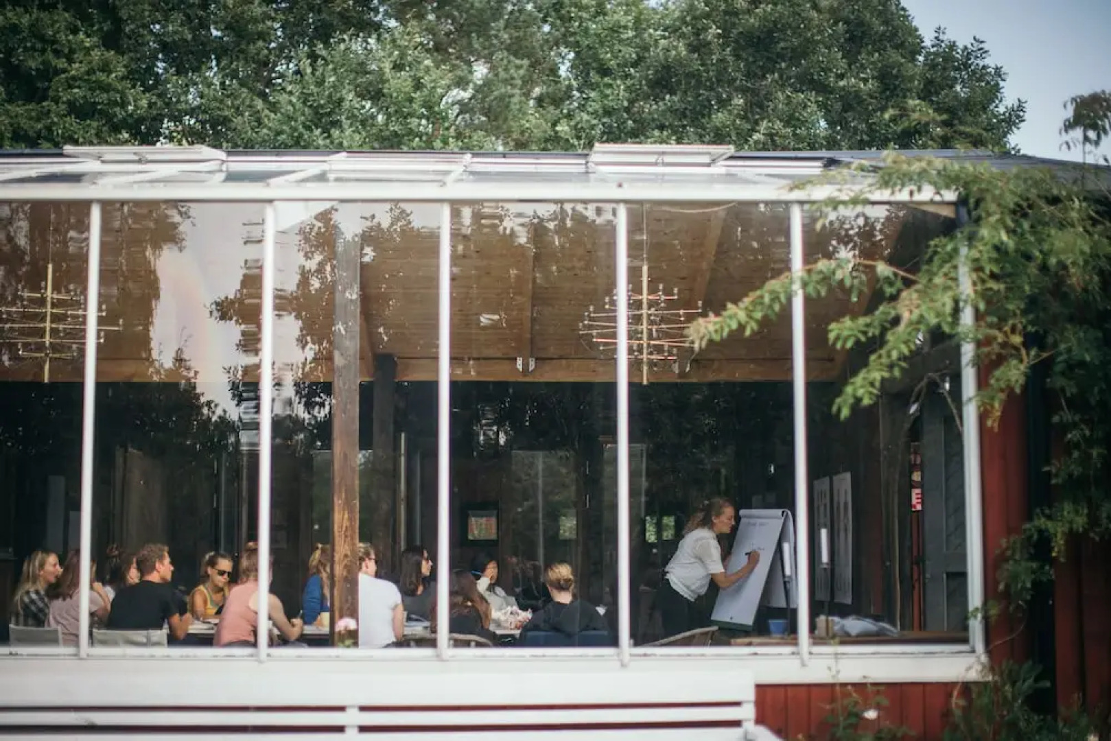 Vallåsens Värdshus - Hostel