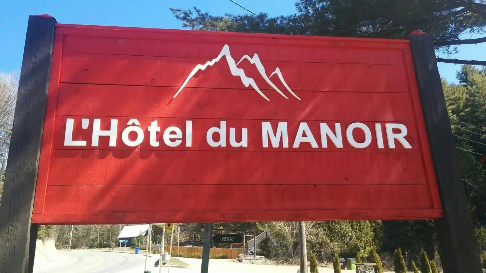 L'hotel du Manoir