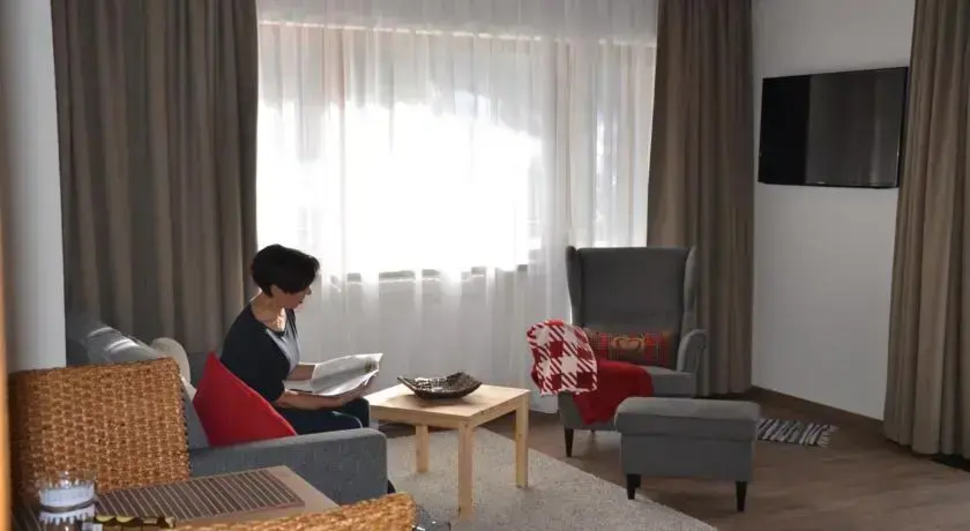 Herzblut Wohlfühl Appartements