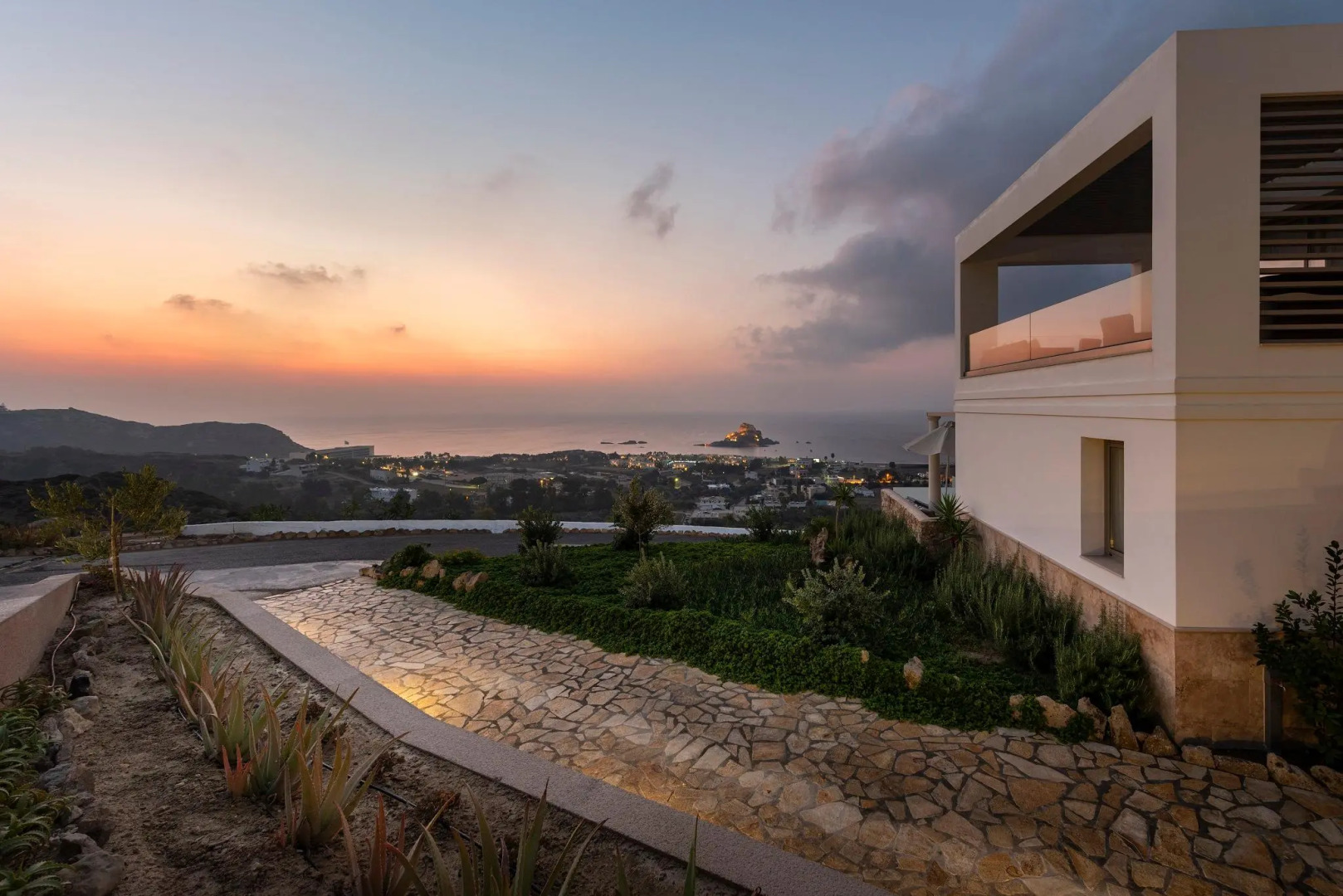 White Rock of Kos - Adults Only