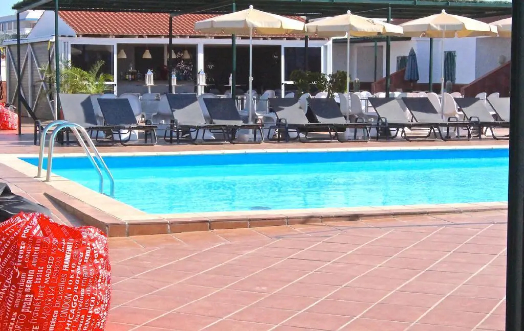 Bungalows Aqua Beach