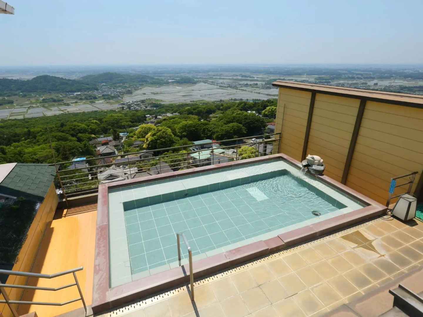 Tsukubasan Hotel Aokiya