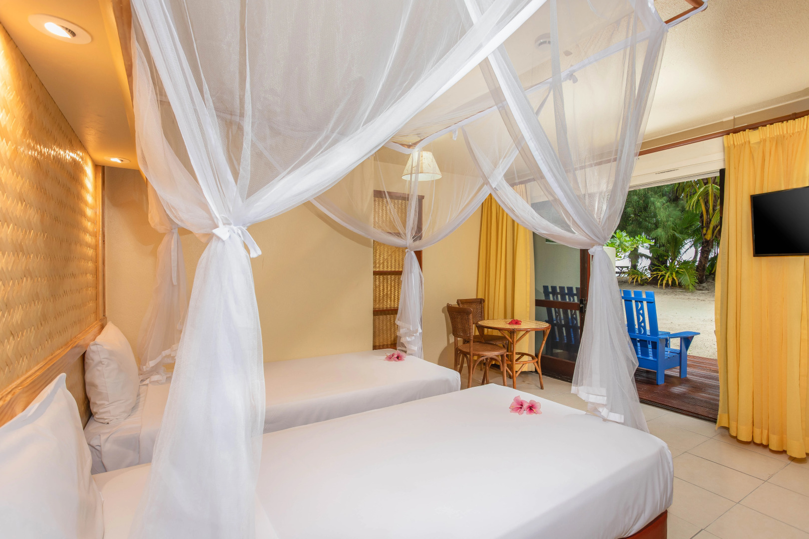 The Rarotongan Beach Resort & Lagoonarium