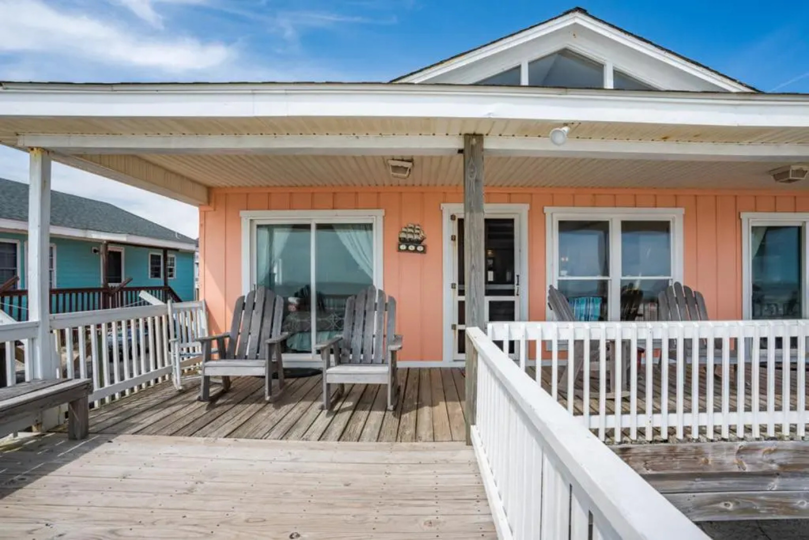 A Summer Fling by Oak Island Accommodations