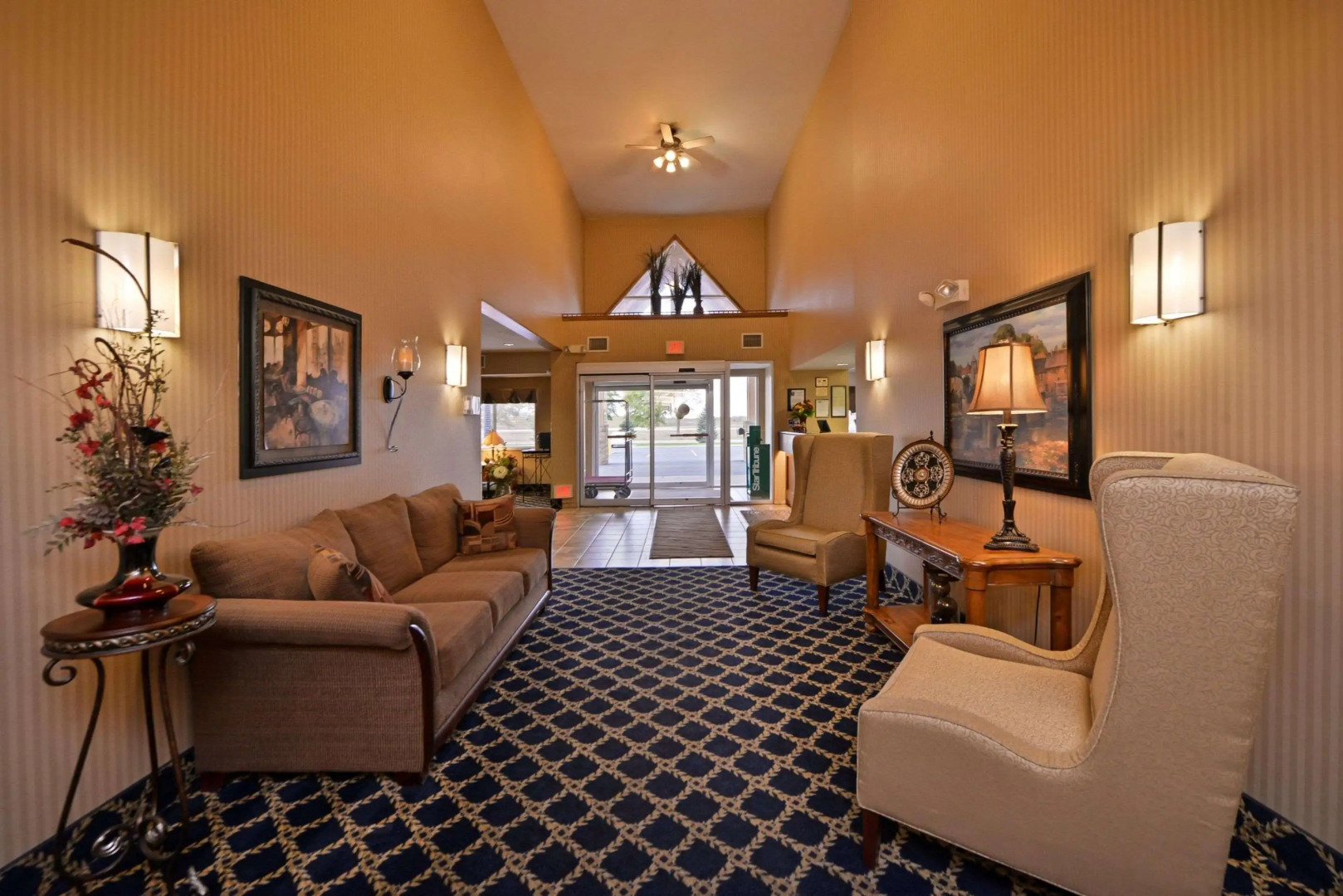 Comfort Inn Albert Lea at Trails Travel Center