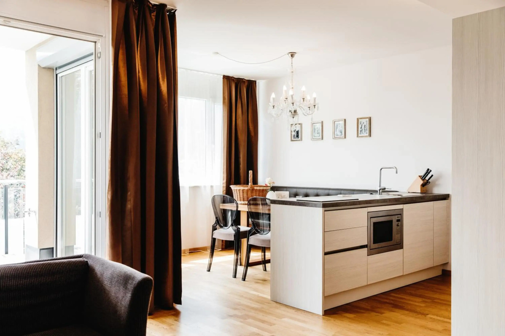 Apart Hotel Legendaer