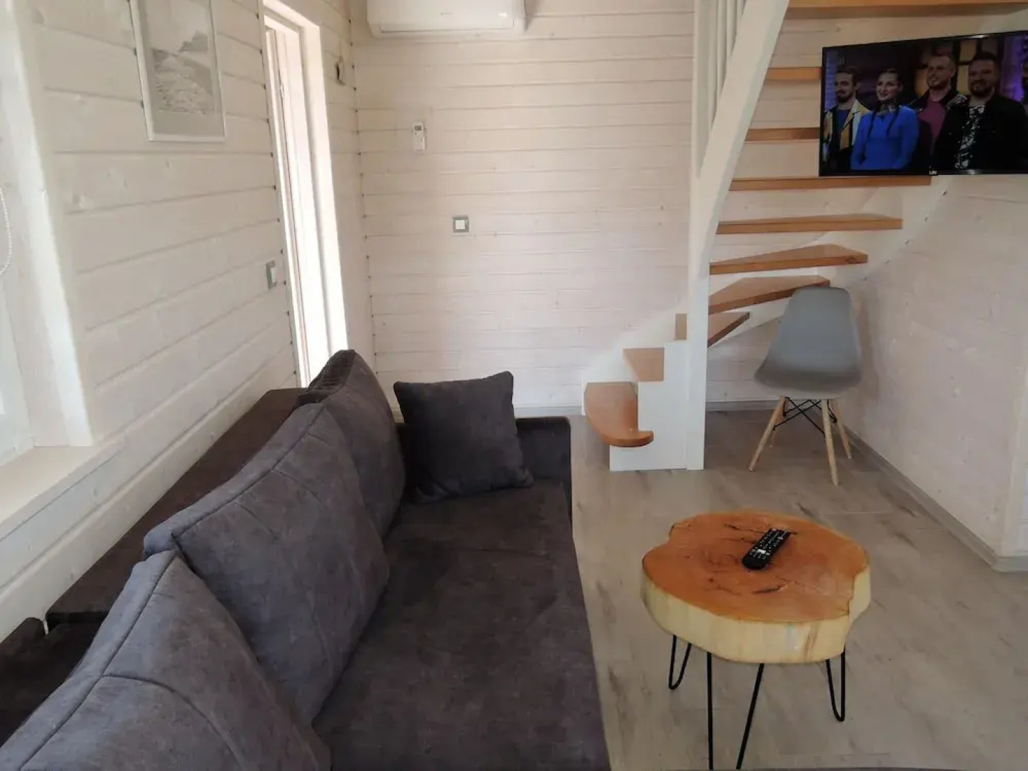 New, Comfortable Houses for 6 People, Niechorze