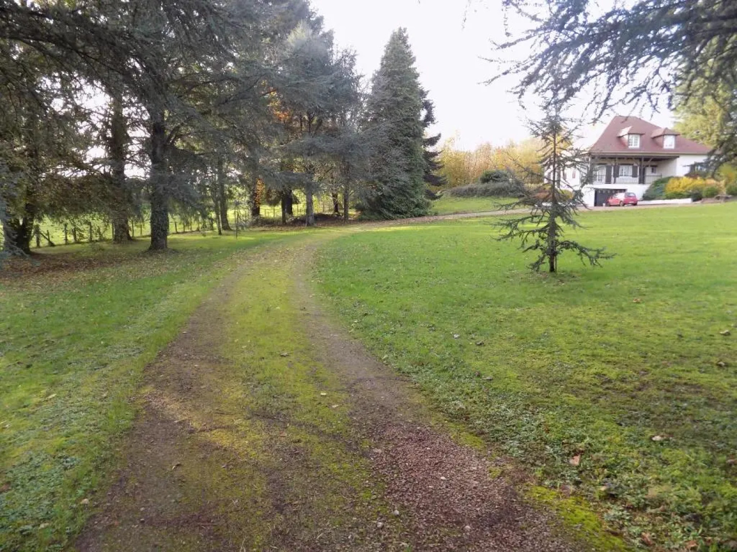 Charming Country Estate